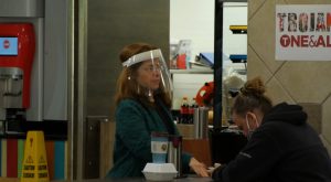 Troy University students reflect on a semester of adapting to COVID-19 changes