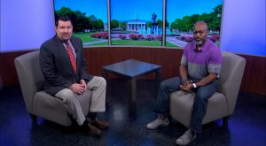 Trojan Talk w/ Marc Davis 2021 Indoor Track and Field Season