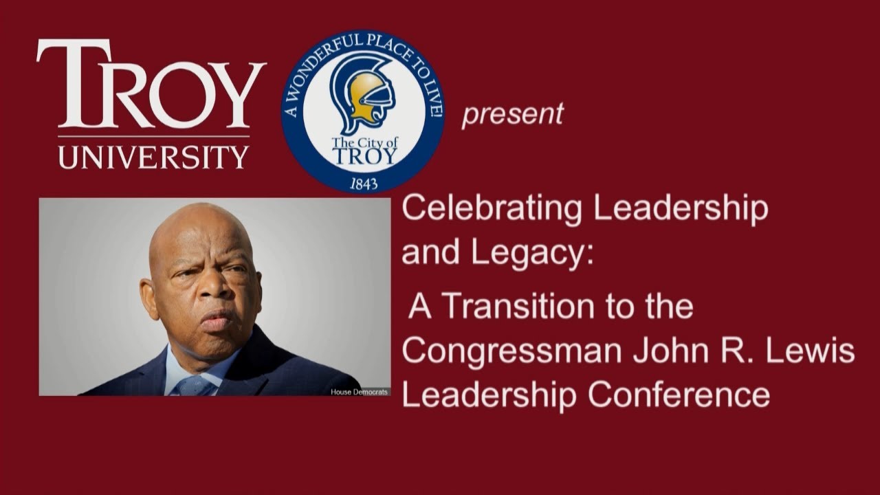 Celebrating Leadership and Legacy: A Transition to the Congressman John ...