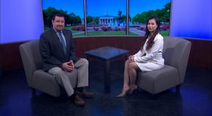 Trojan Talk Juliana Bolivar – Small Business Development Center
