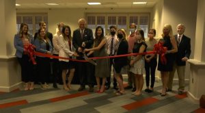 TROY’s Small Business Development Center holds Open House.