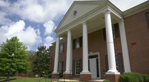 Troy University’s Tau Kappa Epsilon fraternity has a new house on campus.