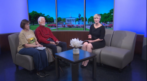 Trojan Talk w/ Ursula Bryant and Lawrence Bowden –  Pike Piddlers Storytelling Festival