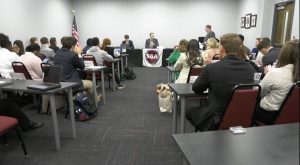 SGA discusses jam-packed calendar, including Trojan Pride Week