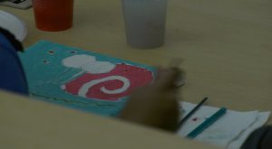 TROY’s Delta Sigma Pi looks to attract new members during Sip-N-Paint