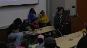 ‘Girls Talk’ brings together ladies of AKA and SGRho