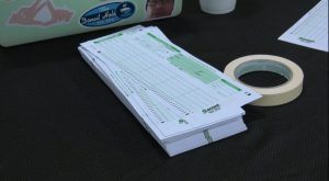 Blue scantron shortage leaves students, staff searching for solution