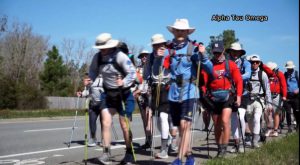 ATO brothers prepare for 2023 Walk Hard journey