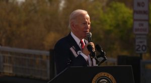 Biden attends Bloody Sunday memorial in Selma