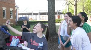 ISCO holds campuswide scavenger hunt