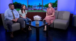 TROY prepares for 2023 Hall-Waters Prize for Excellence in Southern Writing