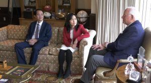 Documentary highlights partnership between TROY and Duy Tan University