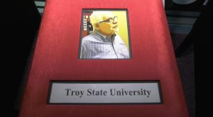 Director of Broadcast & Digital Network retires after 15 years