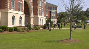 ‘Don’t hold the door:’ Campus police give dorm safety advice