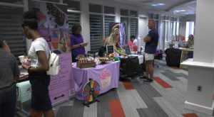 Local businesses shine during Taste of Troy
