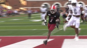 TROY Football opens season with win over Stephen F. Austin