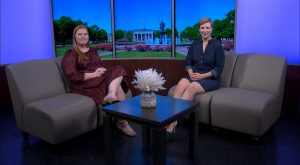 Meet HSJC’s newest journalism lecturer, Hanna Cooper!