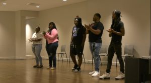 Students showcase talents during NABJ’s Apollo Night