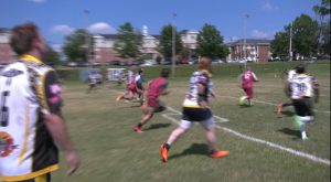 Rugby team holds annual Alumni Game