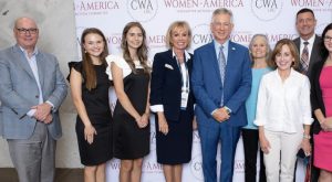 TROY students lobby in Washington, D.C.