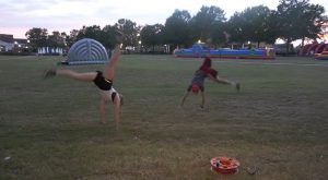 Students kick off Fall season with Oktoberfest