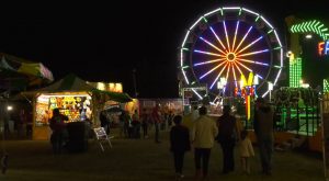 Pike County Fair returns to Troy with rides, games, and entertainment