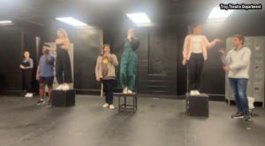 Malone Hall gives students space to express art