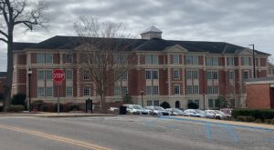 What to do if you live on campus during severe weather