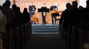 John M Long School of Music holds guest artist recital