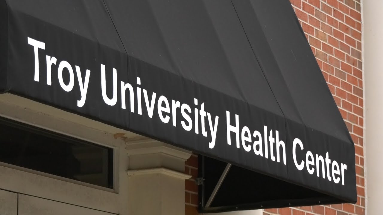TROY Health Center warns about increasing flu concerns TrojanVision