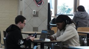 Students reveal their favorite Black leaders