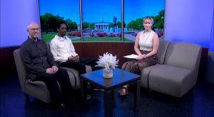 Meet Montgomery-based artist Winfred Hawkins, creator of ‘Comedian’ exhibit