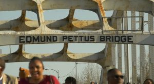 Kamala Harris commemorates Bloody Sunday in Selma