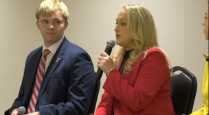 Meet TROY’s new SGA President-Elect