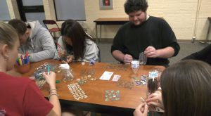 Freshman Forum plants Trojan Pride