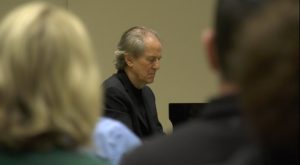World renowned pianist Andreas Klein performs at Troy University