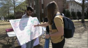 Student Government Association promotes Spring Break safety