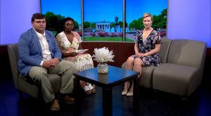 Author Patricia Foster to receive Hall-Waters Prize