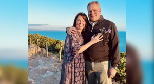 TROY couple says ‘we do’ during study abroad trip to Greece