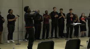 Troy University Gospel Singers hold Spring Concert
