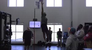 Trojan Athletics welcomes NFL scouts during Pro Day