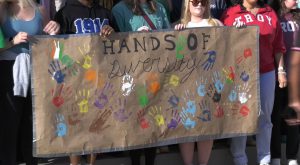 SGA holds Unity Walk amid DEI controversy