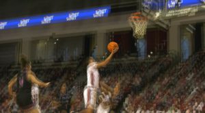 TROY Women’s Basketball makes history in the WNIT