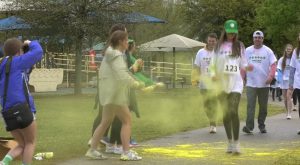 Kappa Delta hosts Shamrock Run for Pike County children