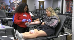 American Red Cross stresses need for blood during annual drive