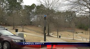 Safety measures you can take on TROY’s campus