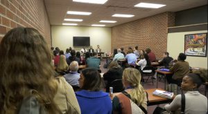 TROY hosts Southeast Journalism Conference