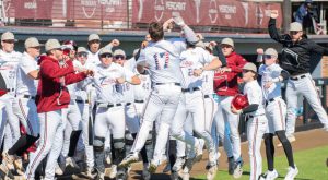 TROY takes two out of three against Georgia State