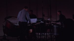John M. Long School of Music holds percussion performance