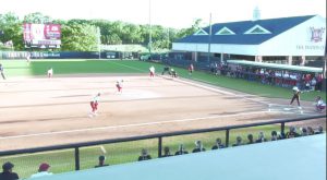 TROY takes weekend series against Warhawks